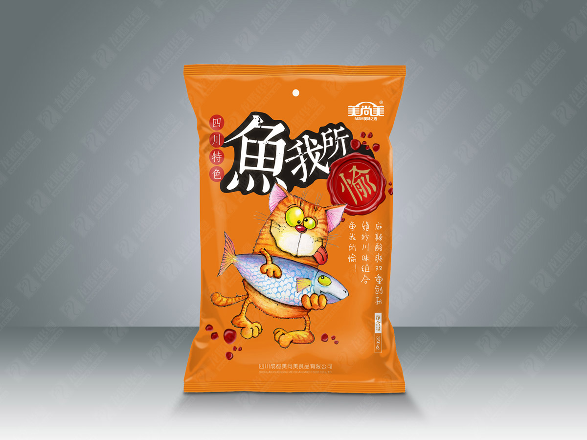 美尚美魚調(diào)料包裝設(shè)計(jì)_成都魚調(diào)料包裝設(shè)計(jì)公司_成都調(diào)料包包裝設(shè)計(jì)公司_成都調(diào)味品包裝設(shè)計(jì)公司