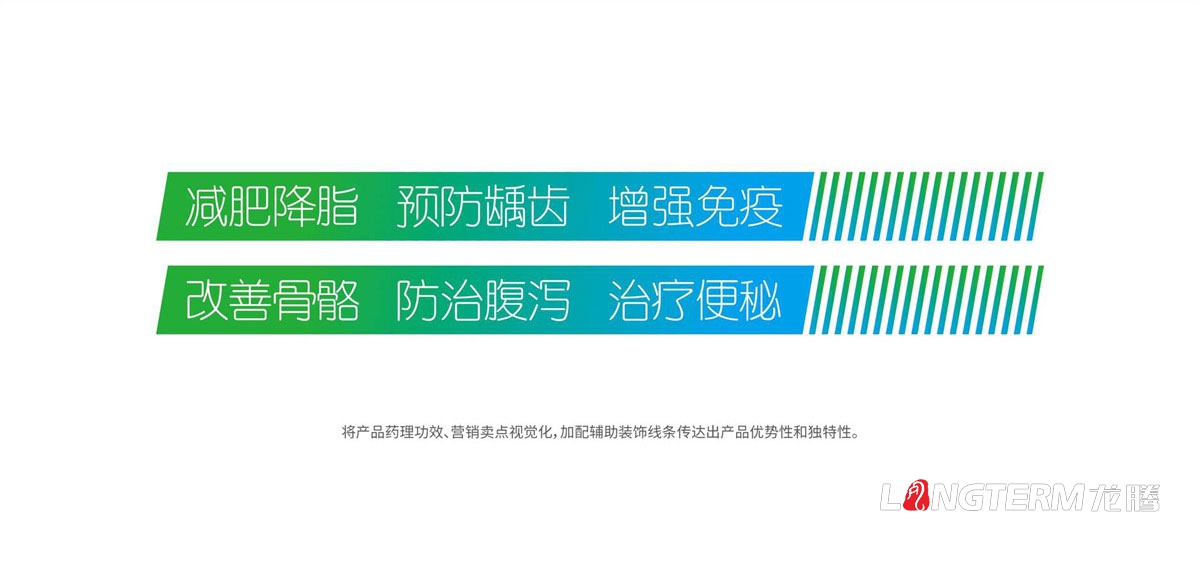 疏立通高純度低聚果粉包裝設計|藥品包裝盒設計|中藥西藥產品包裝設計公司