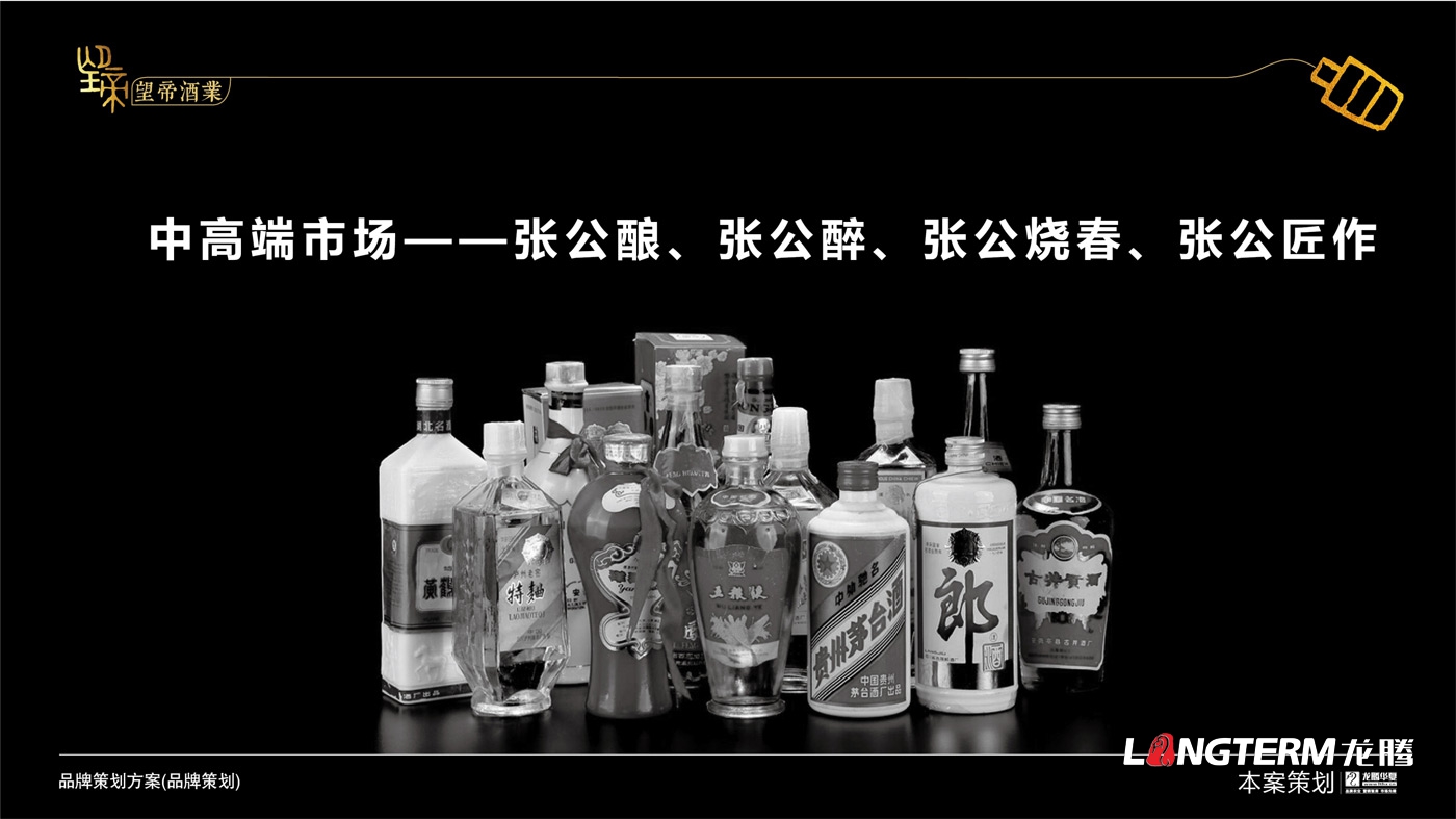 成都望帝酒業(yè)有限公司品牌策劃