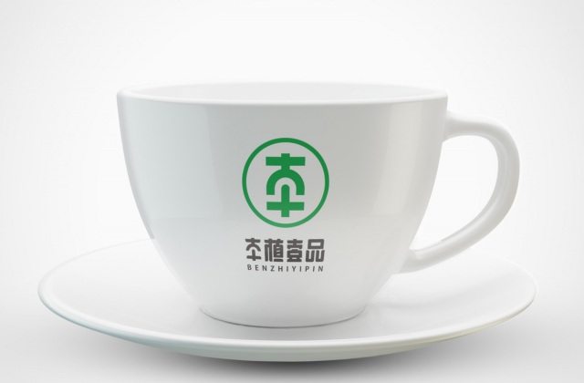 本植壹品LOGO設(shè)計(jì)