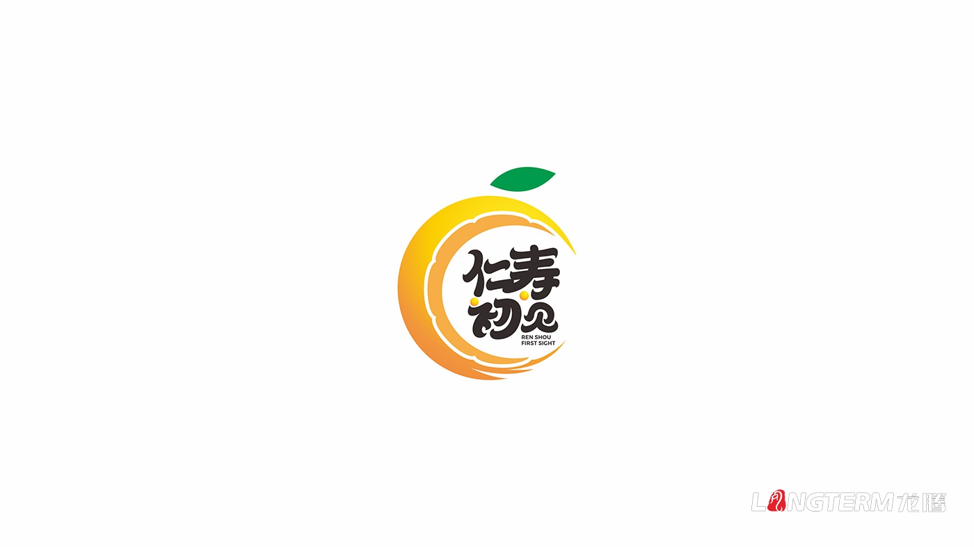 仁壽初見(jiàn)品牌標(biāo)志設(shè)計(jì)